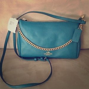 Coach Carrie Crossbody